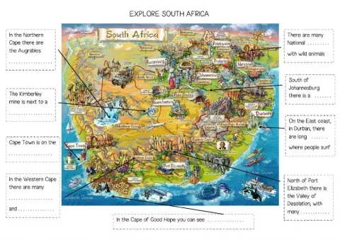 Explore South Africa
