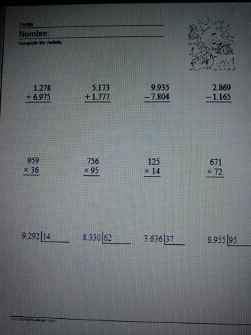 Cálculo interactivo