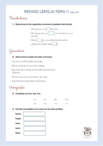 Repaso tema 11