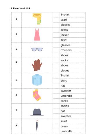 Clothes