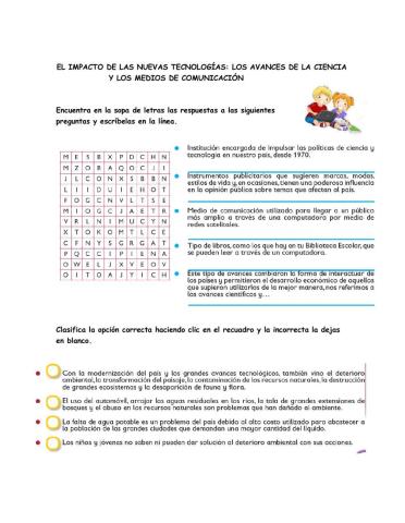 El impacto de las nuevas tecnologías