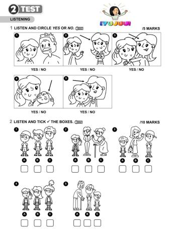 BRIGHT IDEAS 1 UNIT 2