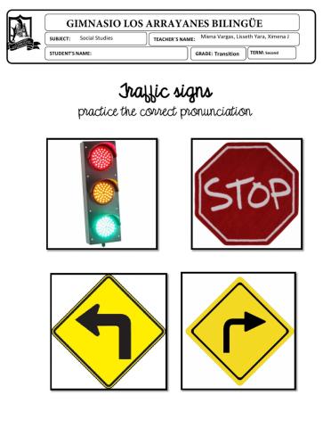 Traffic Signs
