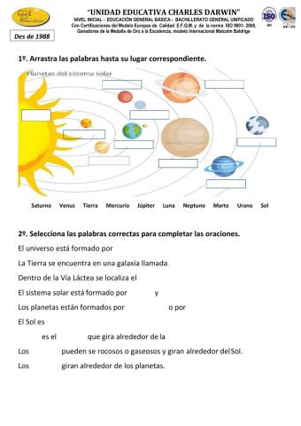Sistema solar