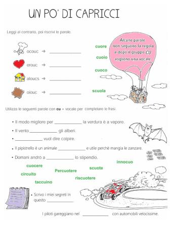 29 - Parole capricciose 1