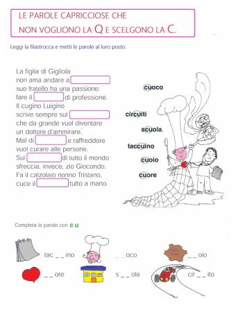 29 - Parole capricciose 3
