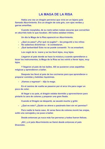 Comprensión lectora