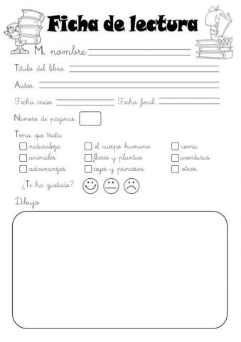 Ficha de libro