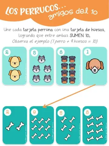 Perros amigos del 10