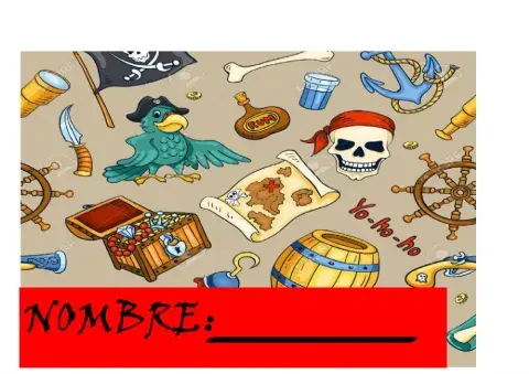 Nombre reto piratas