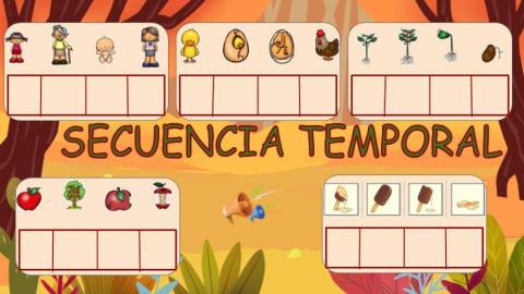 Secuencia temporal 01