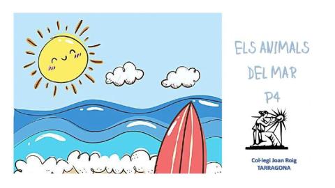 Els animals del mar p4