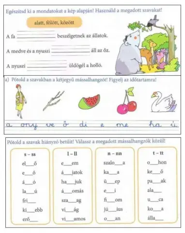 06.03. mássalhangzók időtartama