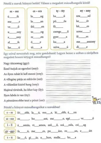 06.03. mássalhangzók időtartama