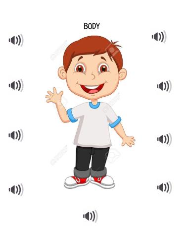 Body Parts