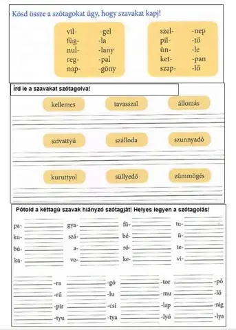 06.08. Szótagolás 2