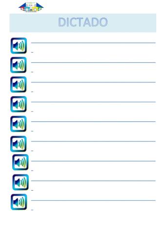Dictado