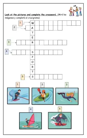 Water Sports - EXTRA 4th