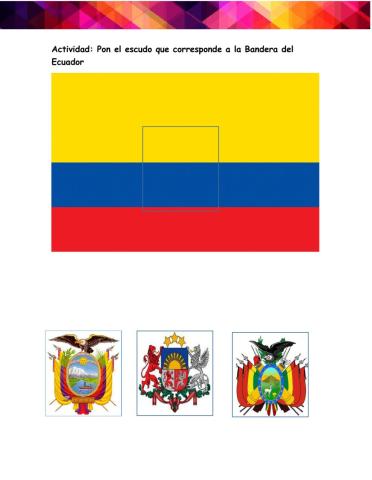 Ámbito Relaciones con el Medio Natural y Cultural