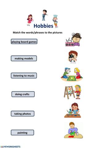Hobbies