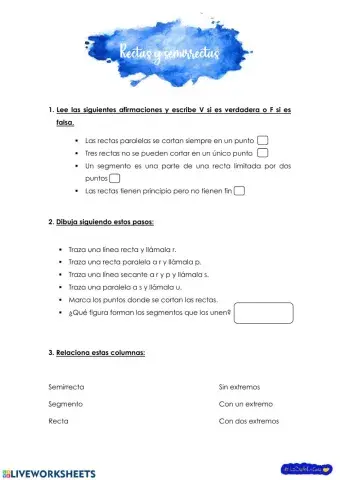 Matemáticas tema 10