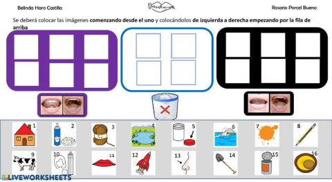 Discriminación LA-NA