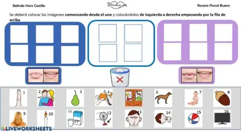 Discriminación PE-BE