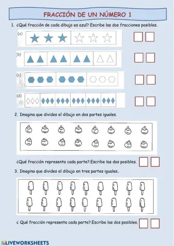 Fracciones