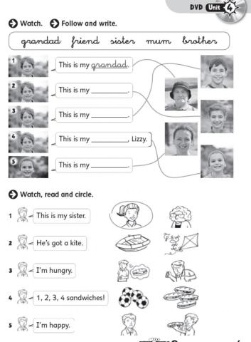 Video Let-s Explore 1. Family