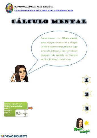 Cálculo mental