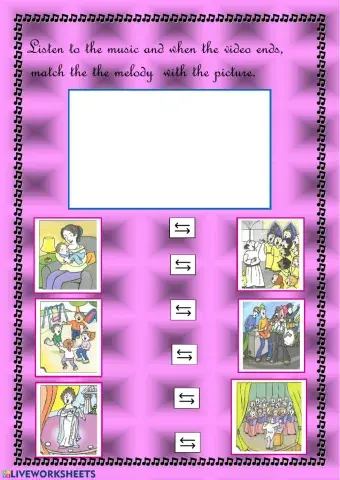 Diferentes agrupaciones musicales