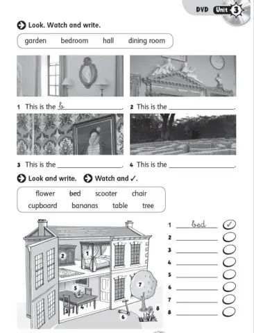 Video Let-s Explore 2.House