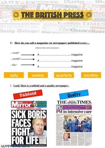 British Press
