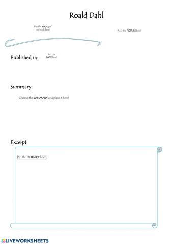 English literature for kids - upper