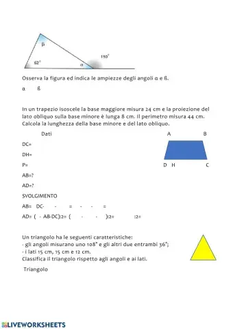 Geometria 1