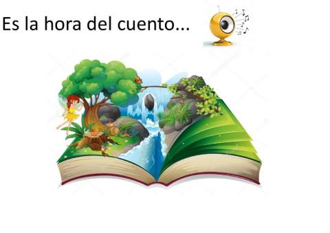 Cuento vestirse