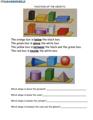 Math Soli Shapes May 4th