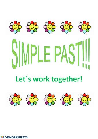 Simple Past
