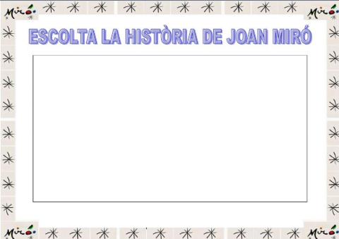 Història de Joan Miró