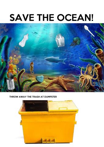 Save the ocean