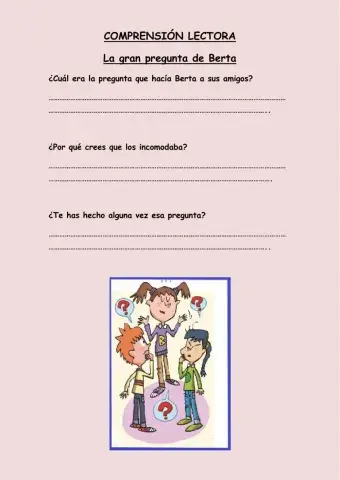 Cuestiones tras una lectura