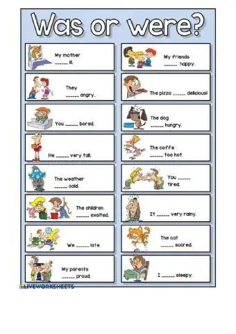 Activity was or were