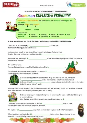 7th Reflexive Pronouns-1