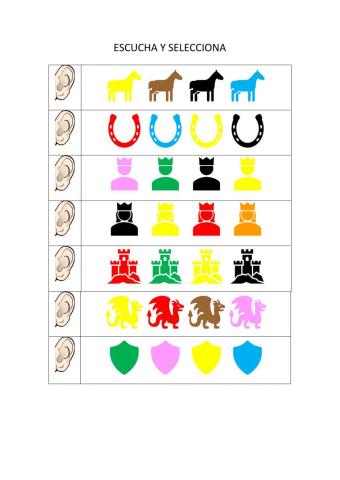 Discriminación auditiva