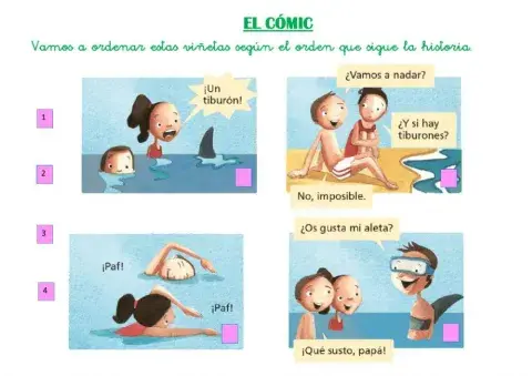 El cómic