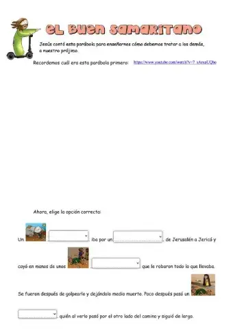 La misión de la Iglesia