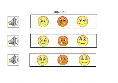 Emozioak