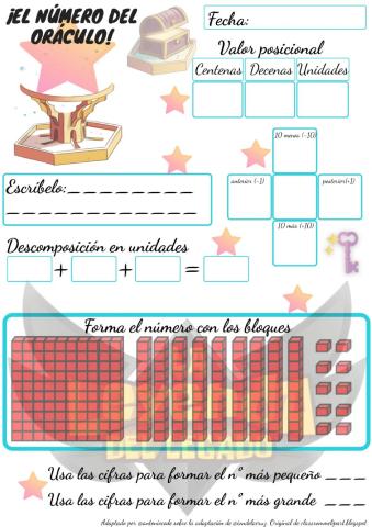 El número del Oráculo 958