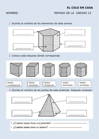 Matemáticas