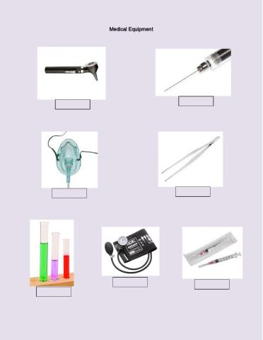 Medical Equipment